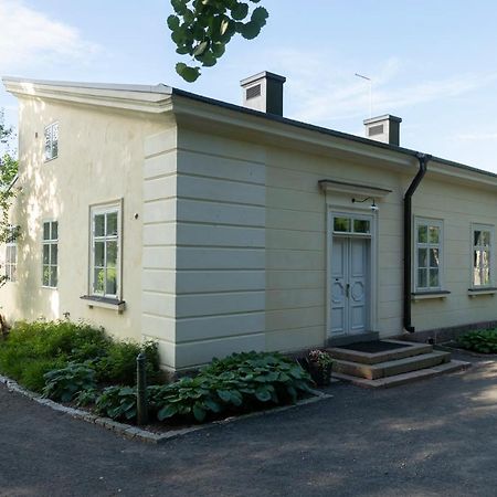 מלון Eurajoki Vuojoen Kartano מראה חיצוני תמונה